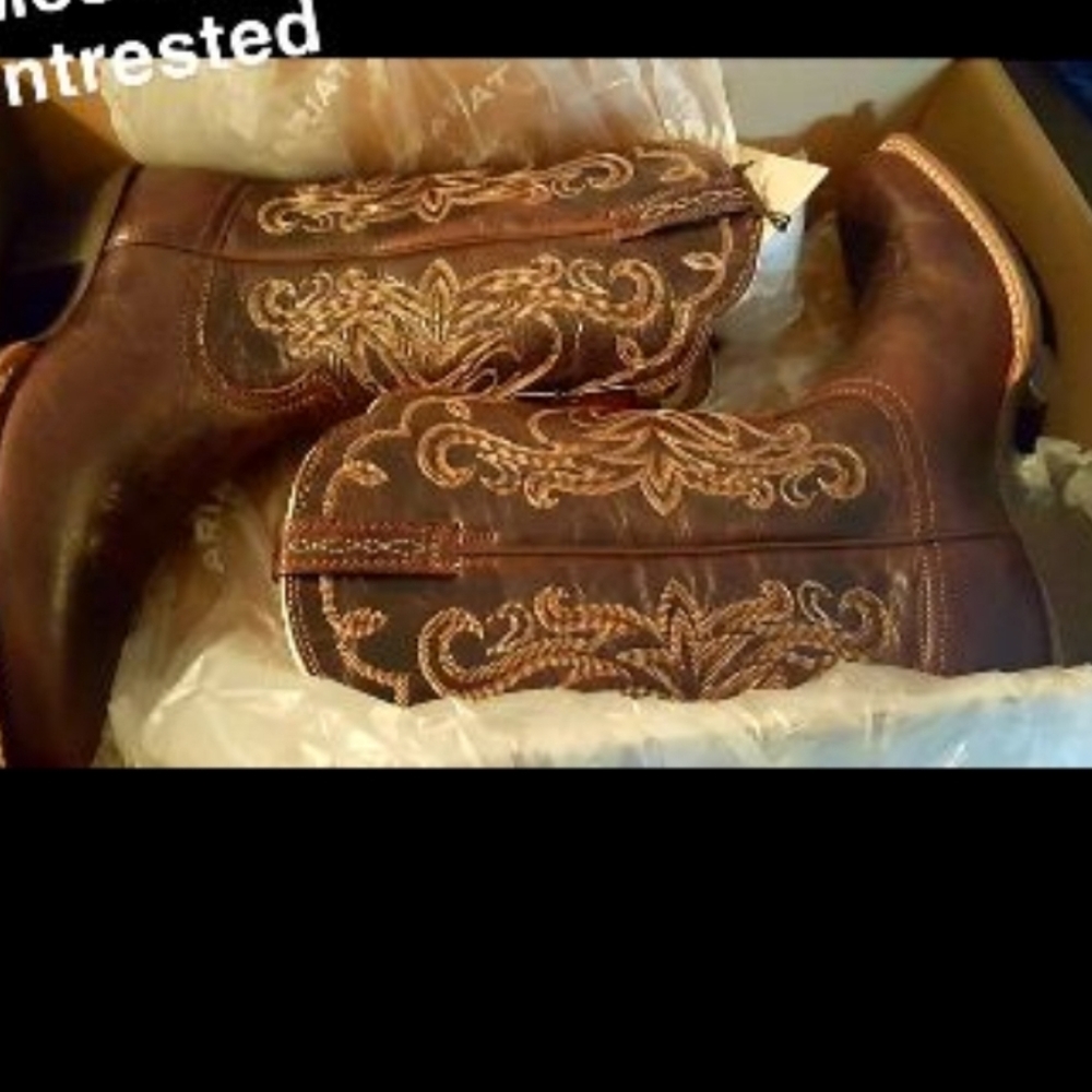 Ariat boots